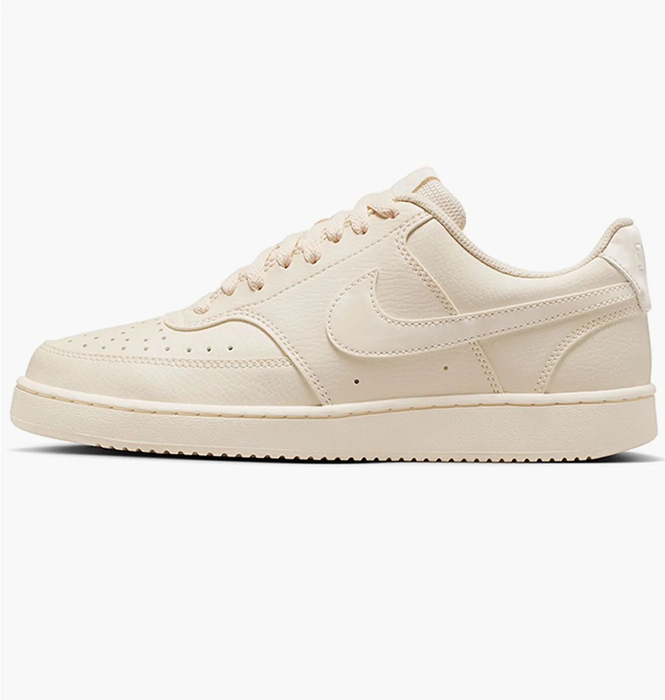 Кросівки жіночі Nike Court Vision Low Se Beige II6563-100