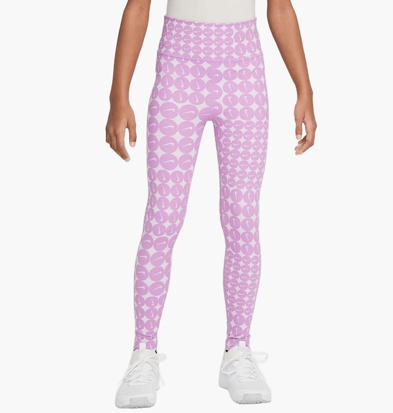 Лосини дитячі Nike Dri-Fit Violet HF8228-532