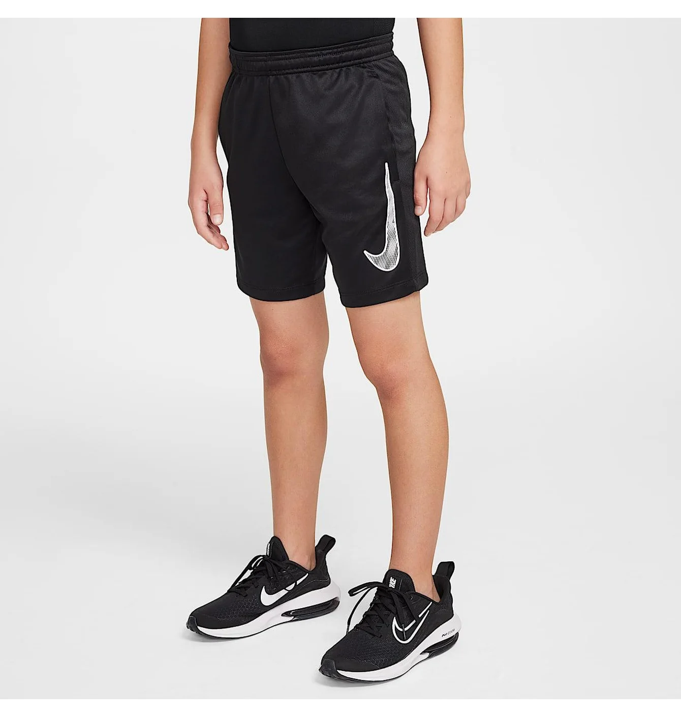 Шорти дитячі Nike Trophy23 Black HF8081-010