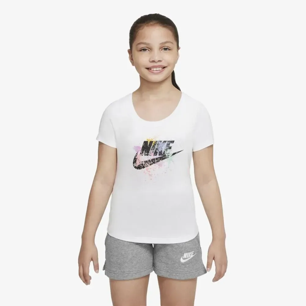 Футболка підліткова Nike T-Shirt (DR1918-100)