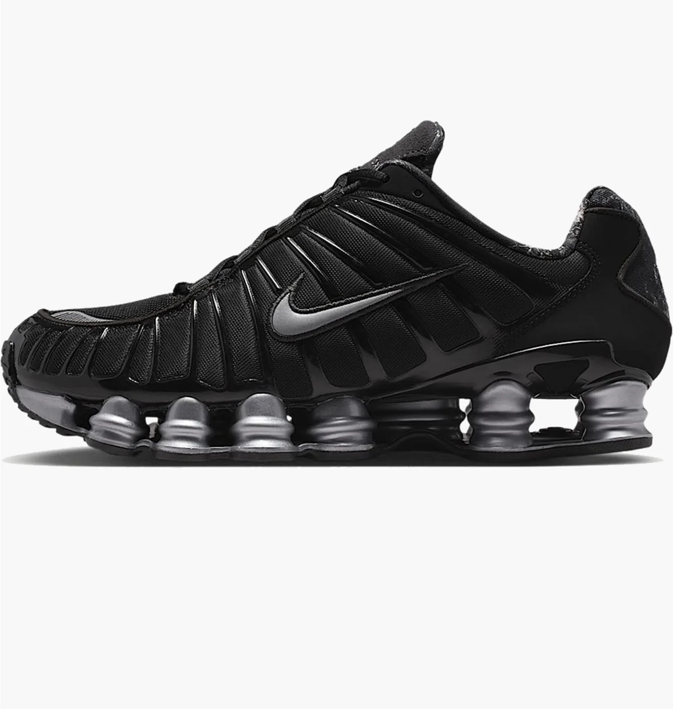 Кросівки чоловічі Nike Shox Tl Black IQ0299-010