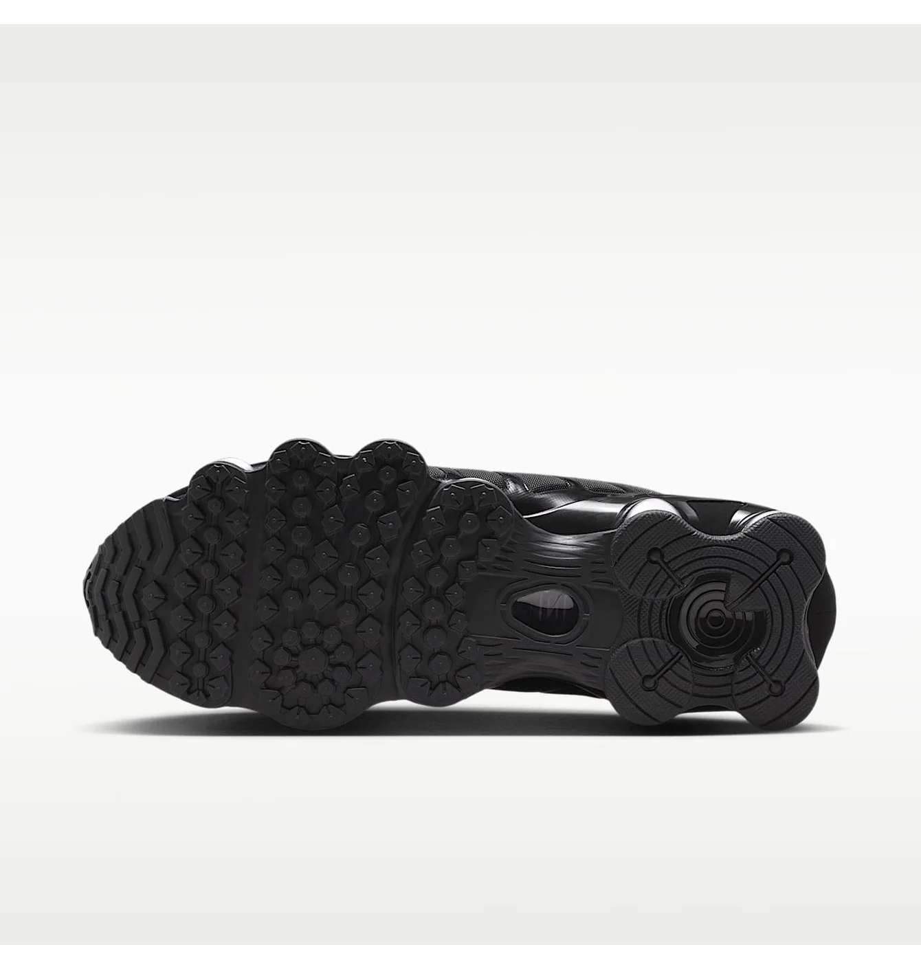 Кросівки чоловічі Nike Shox Tl Black IQ0299-010