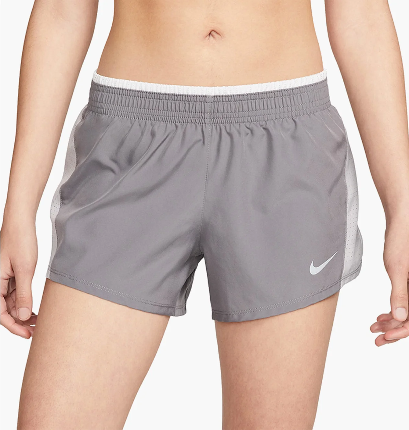 Шорти жіночі Nike 10K Running Shorts Grey 895863-036