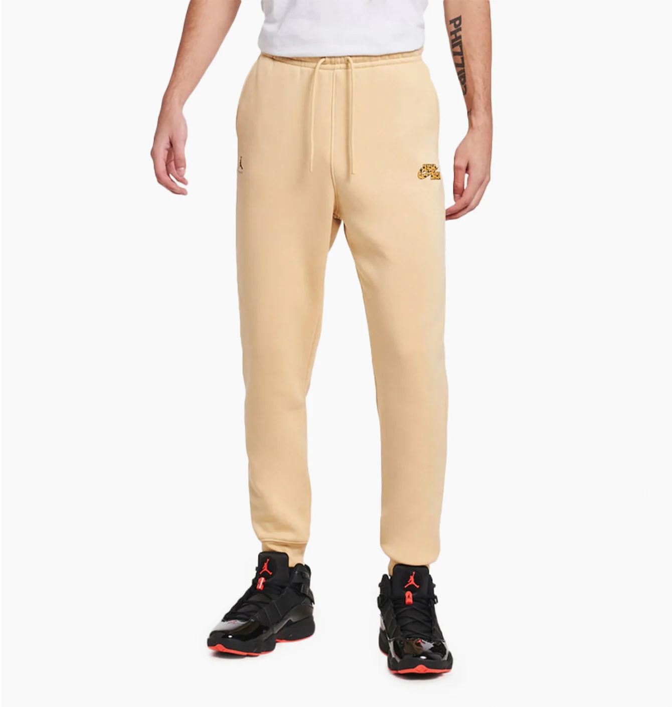 Штаны Jordan Flight MVP Fleece Sweatpants