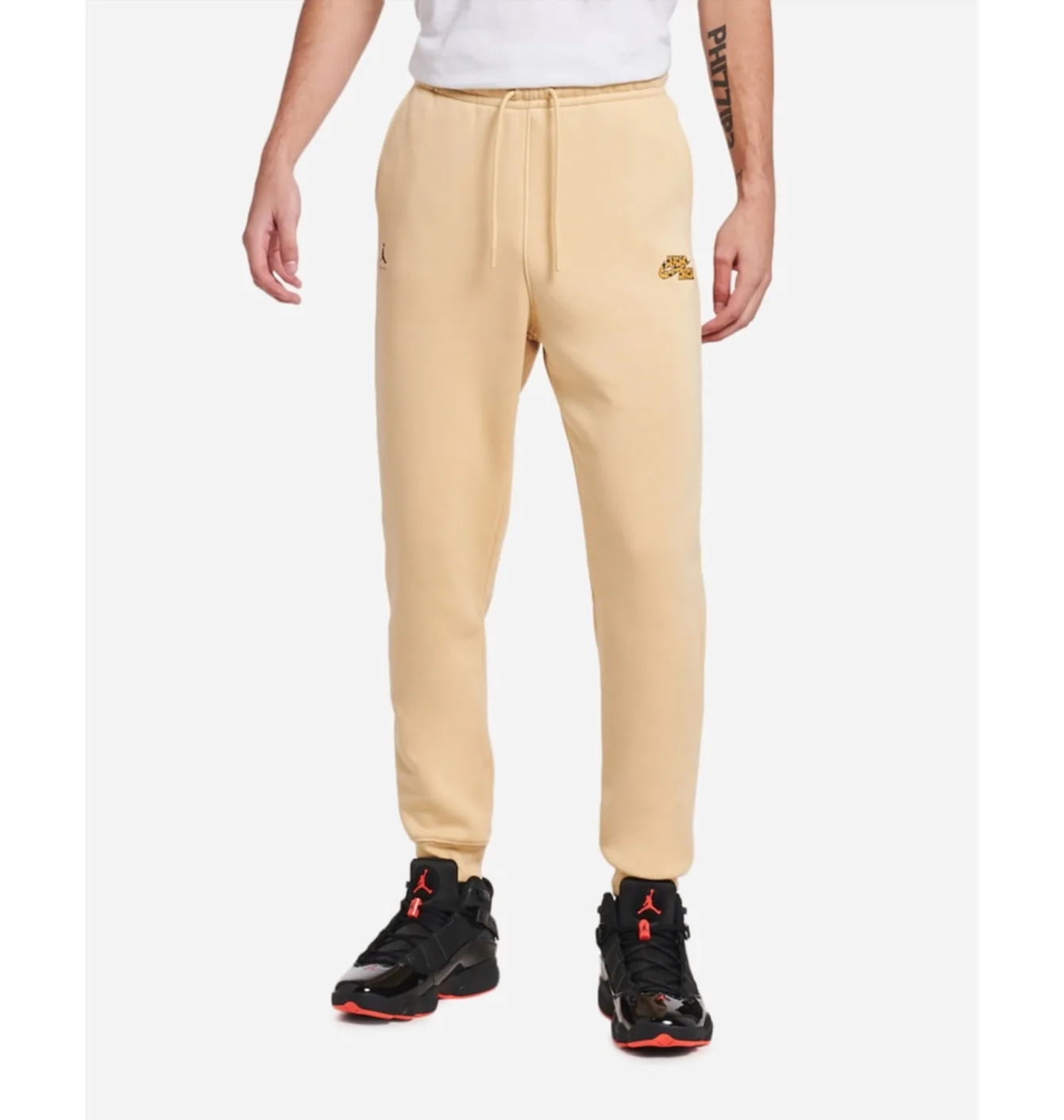 Штаны Jordan Flight MVP Fleece Sweatpants