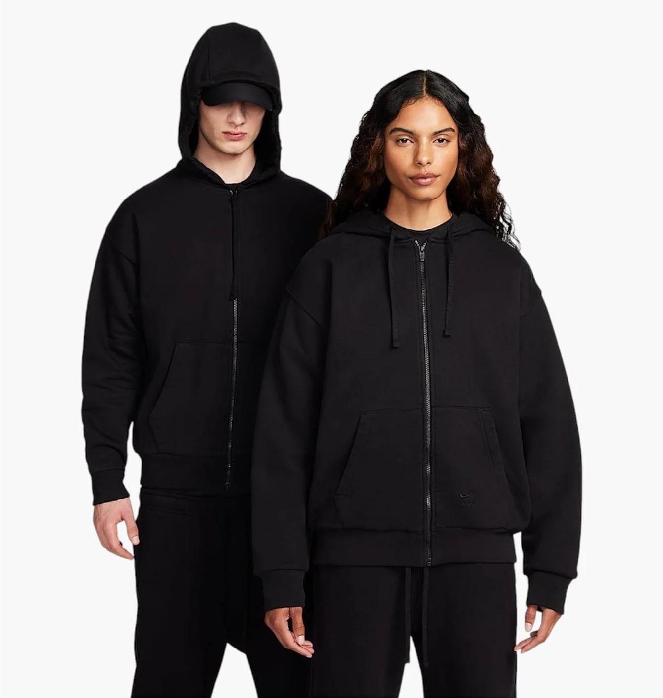 Толстовка унісекс Nike X Mmw Black DR5362-010