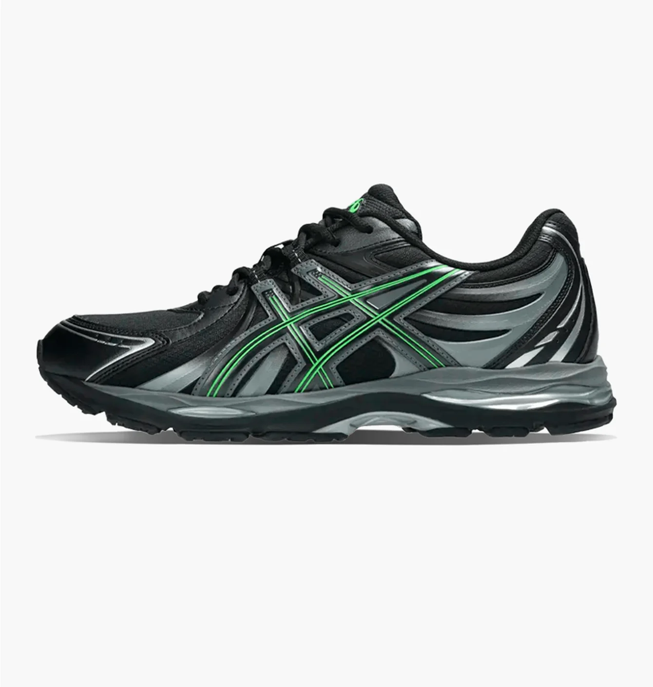 Кросівки чоловічі Asics Gel-Sekiran Black/Metallic 1203B054-001