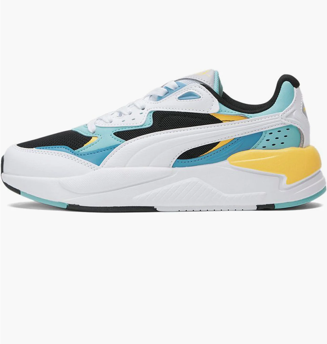 Кросівки жіночі Puma X-Ray Speed Lace Up Sneakers Light Blue 387063-21