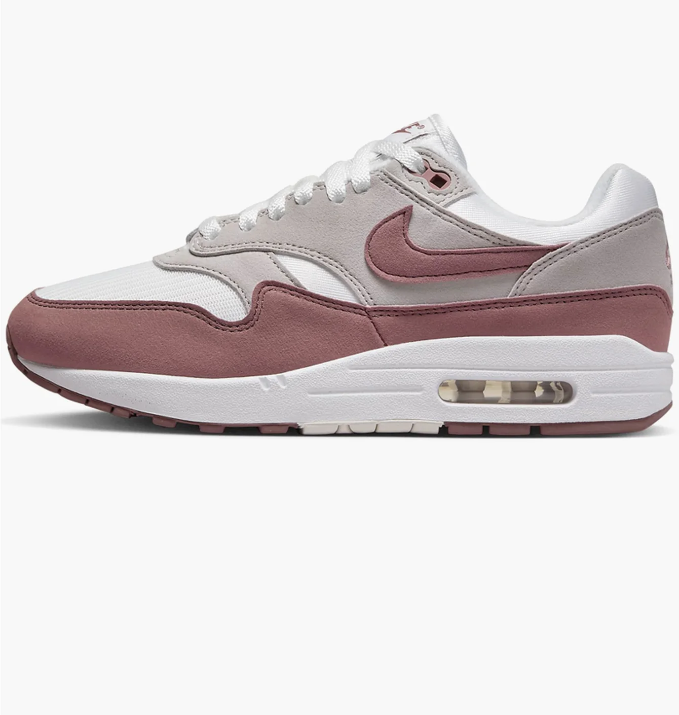 Кросівки жіночі Nike Air Max 1 Woshoes Grey/Brown DZ2628-104