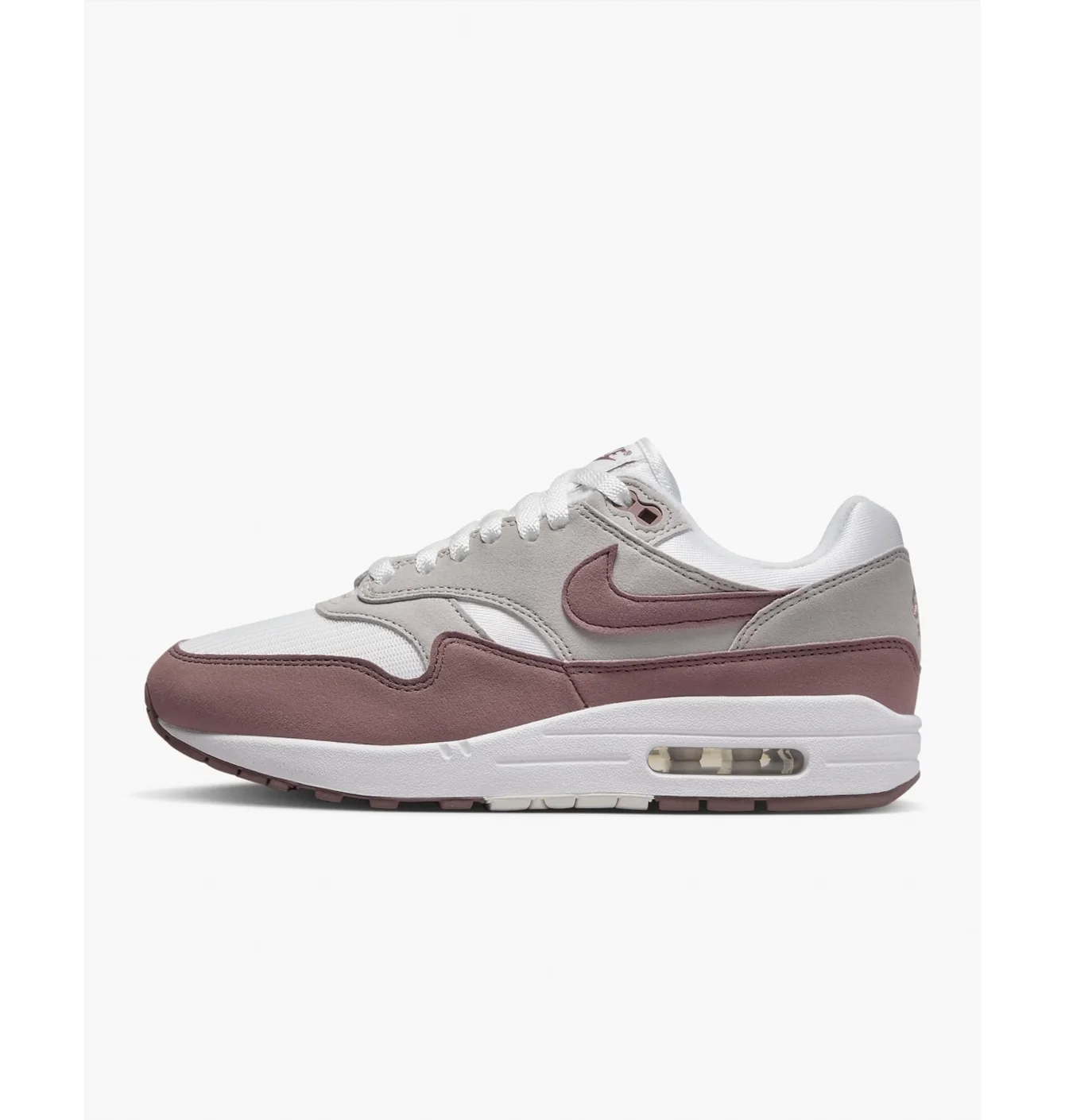 Кросівки жіночі Nike Air Max 1 Woshoes Grey/Brown DZ2628-104