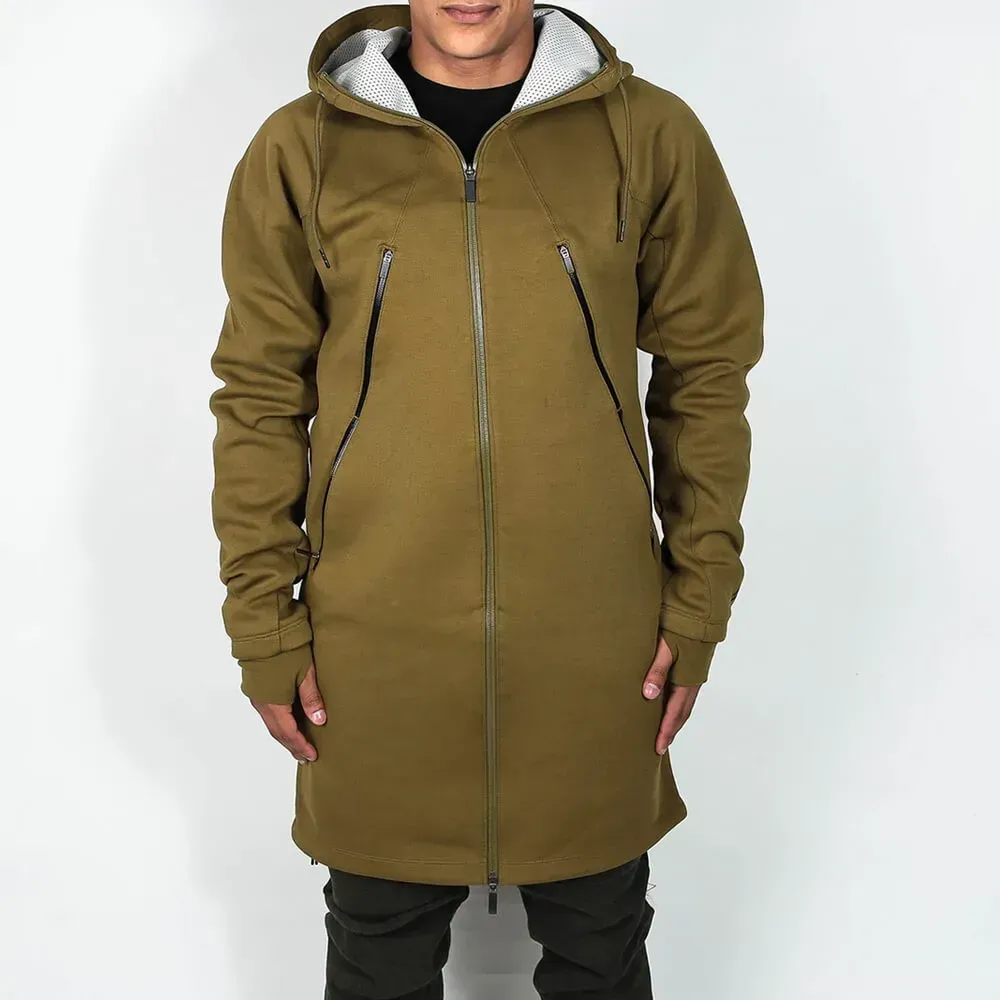 Худі парка Jordan Fleece Parka нова без бірки