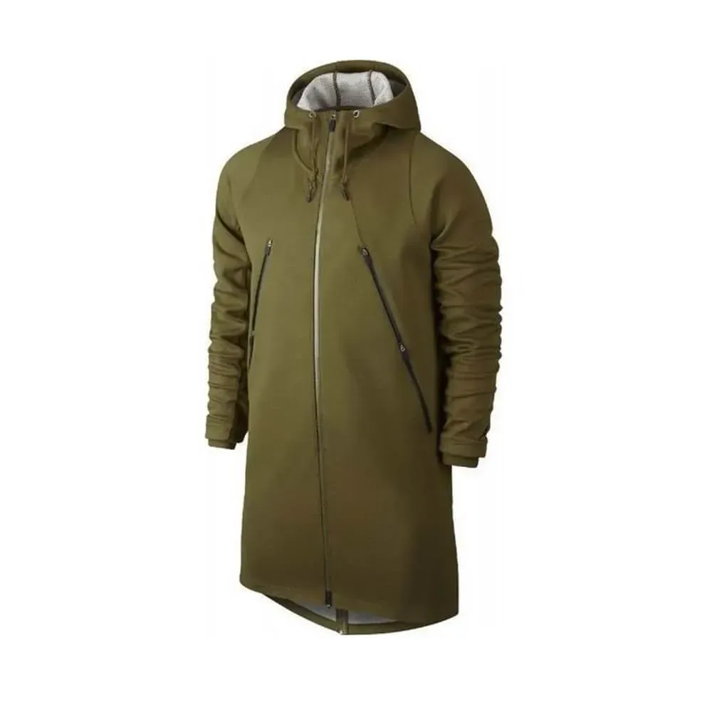 Худі парка Jordan Fleece Parka нова без бірки