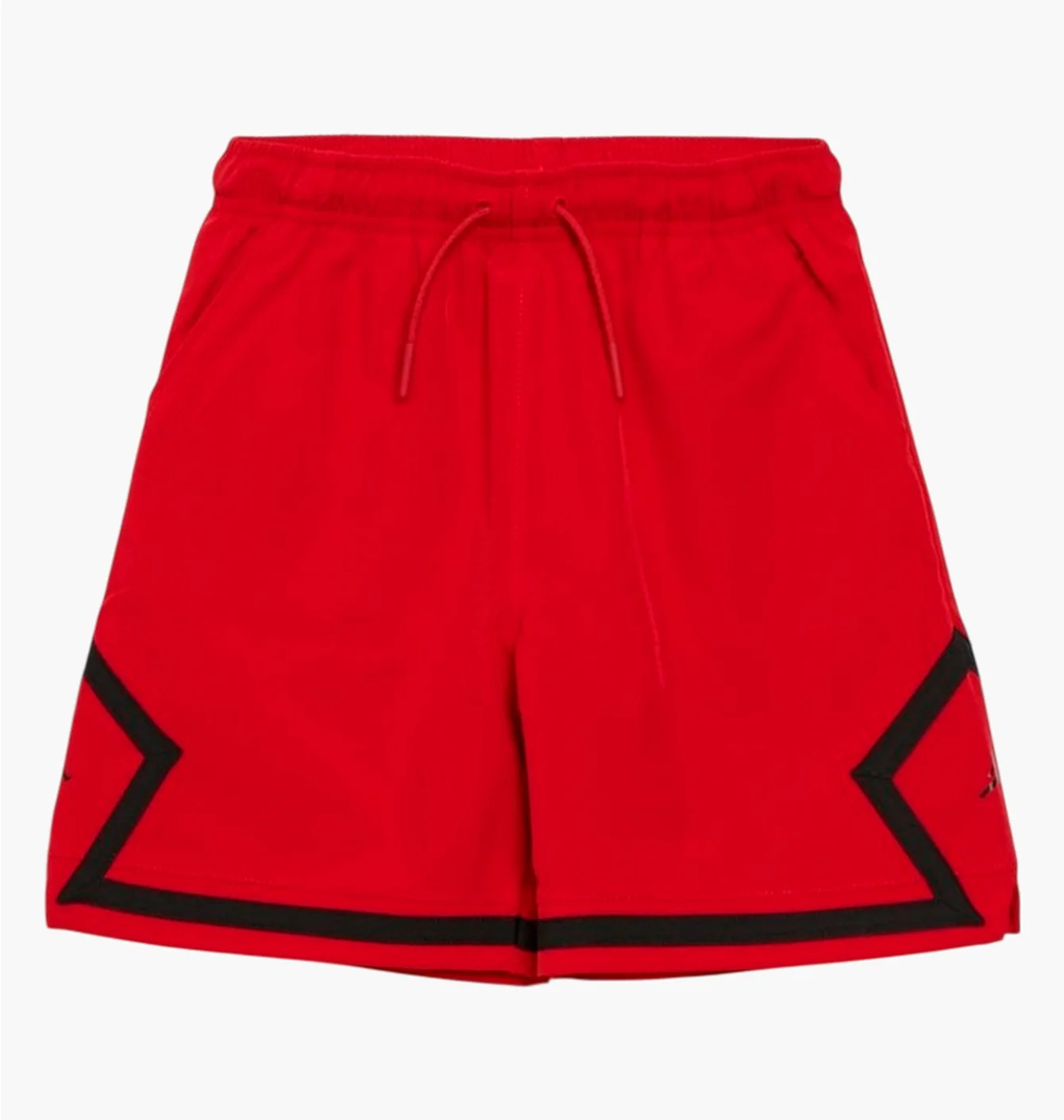 Шорти дитячі Air Jordan Diamond Woven Red 85F558-R78