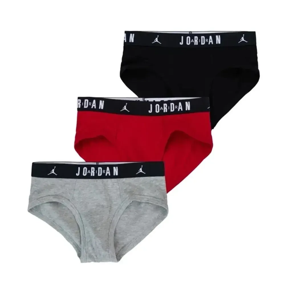 Труси чоловічі Jordan Jhm Flight 3-Pack (JM0743-H24)