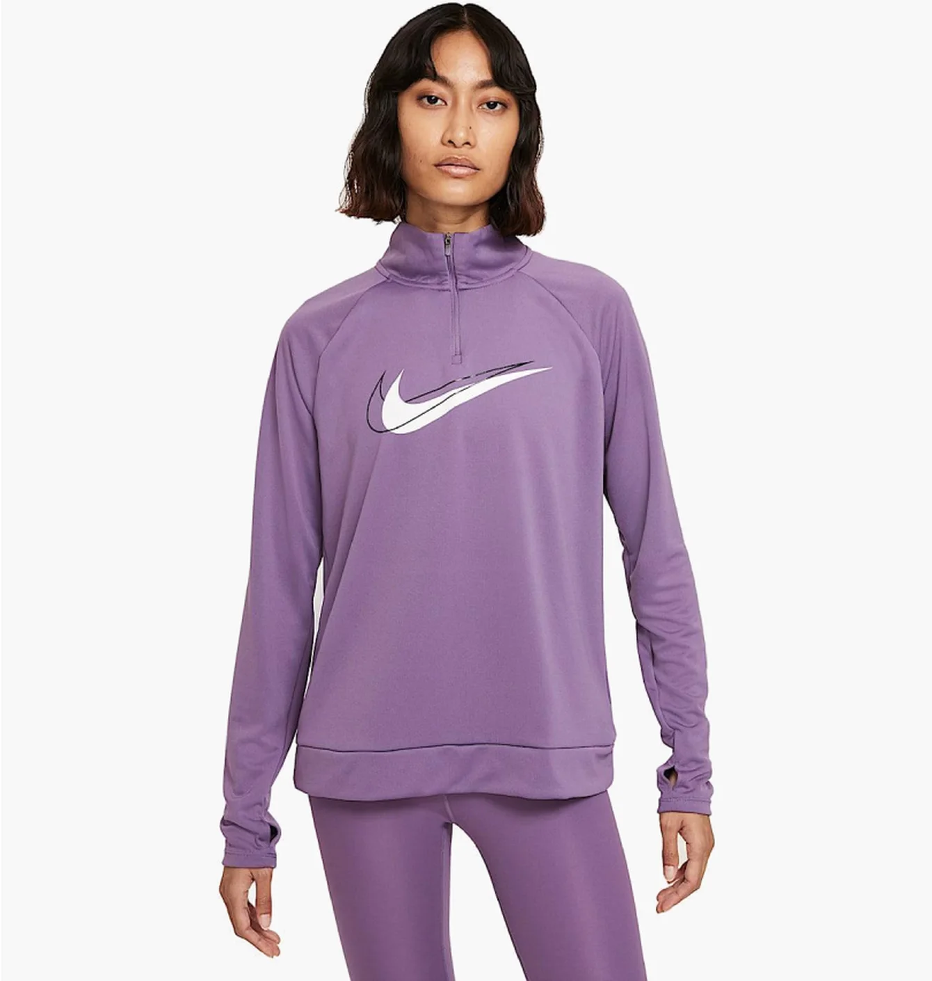NIKE DRI FIT SWOOSH RUN
