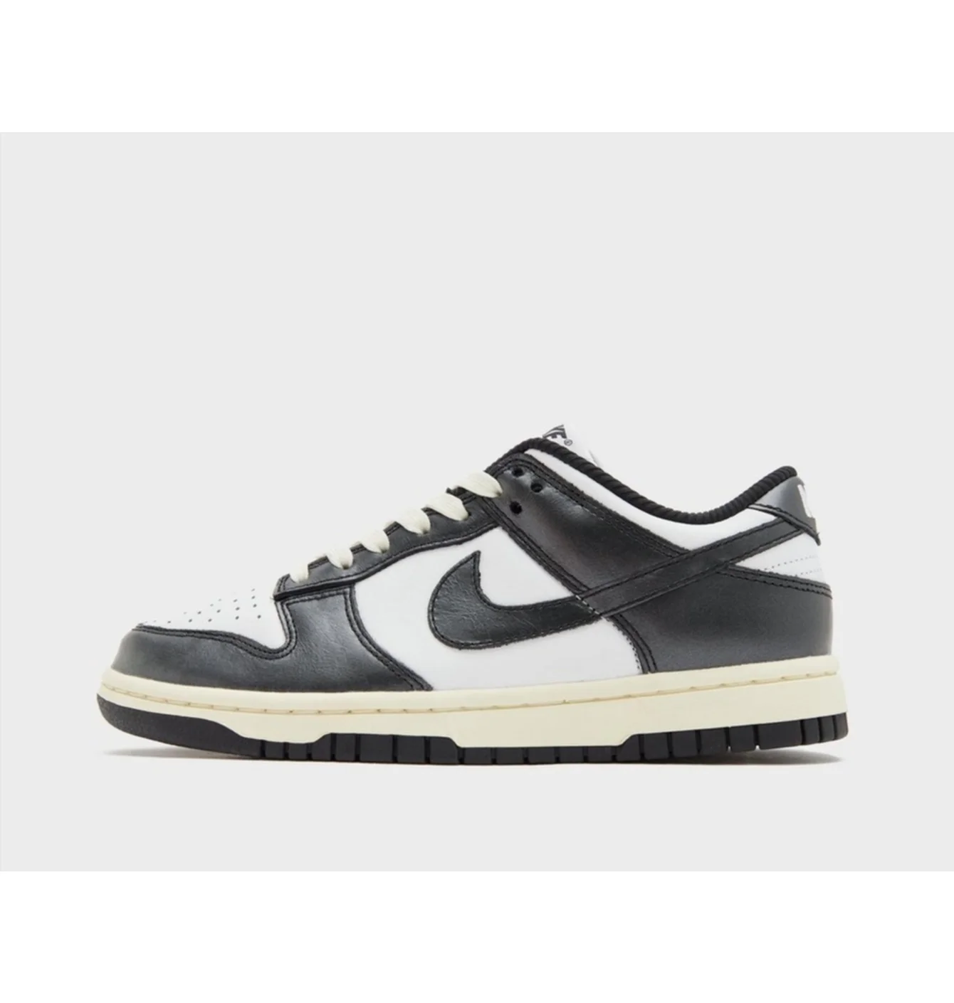 Nike Dunk Low White/Black