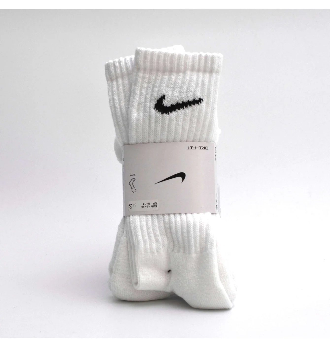 Nike Cushioned Socks