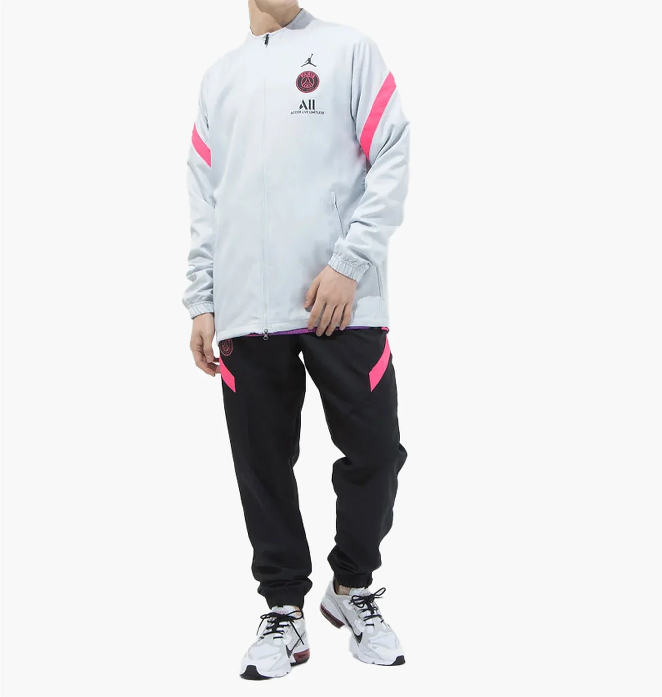 Костюм Nike Psg Mnk Dry Strke Trksuit W