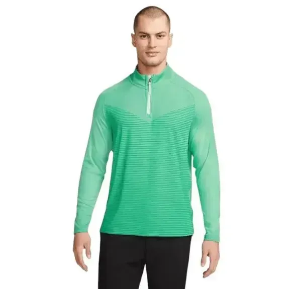 NIKE DRI FIT VAPOR 1/4 ZIP SWEATSHIRT