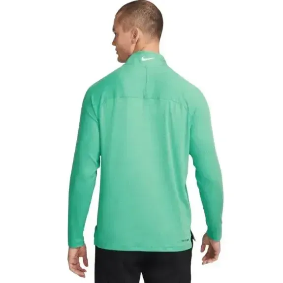 NIKE DRI FIT VAPOR 1/4 ZIP SWEATSHIRT