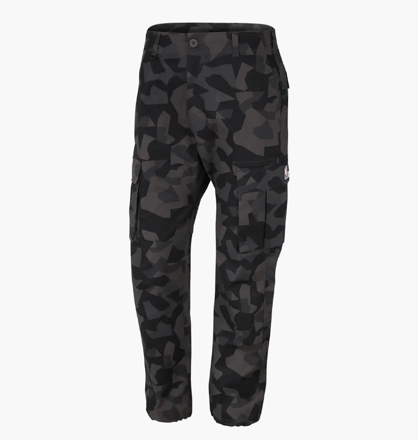 Nike NBA Team 31 Courtside Pants Medium Ash