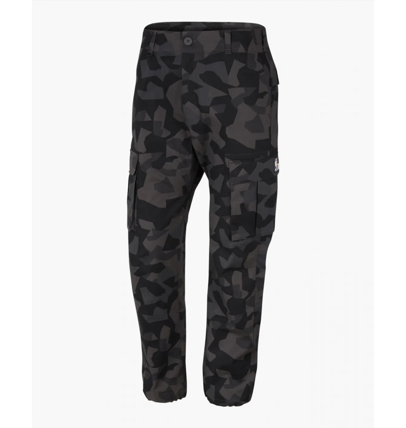 Nike NBA Team 31 Courtside Pants Medium Ash