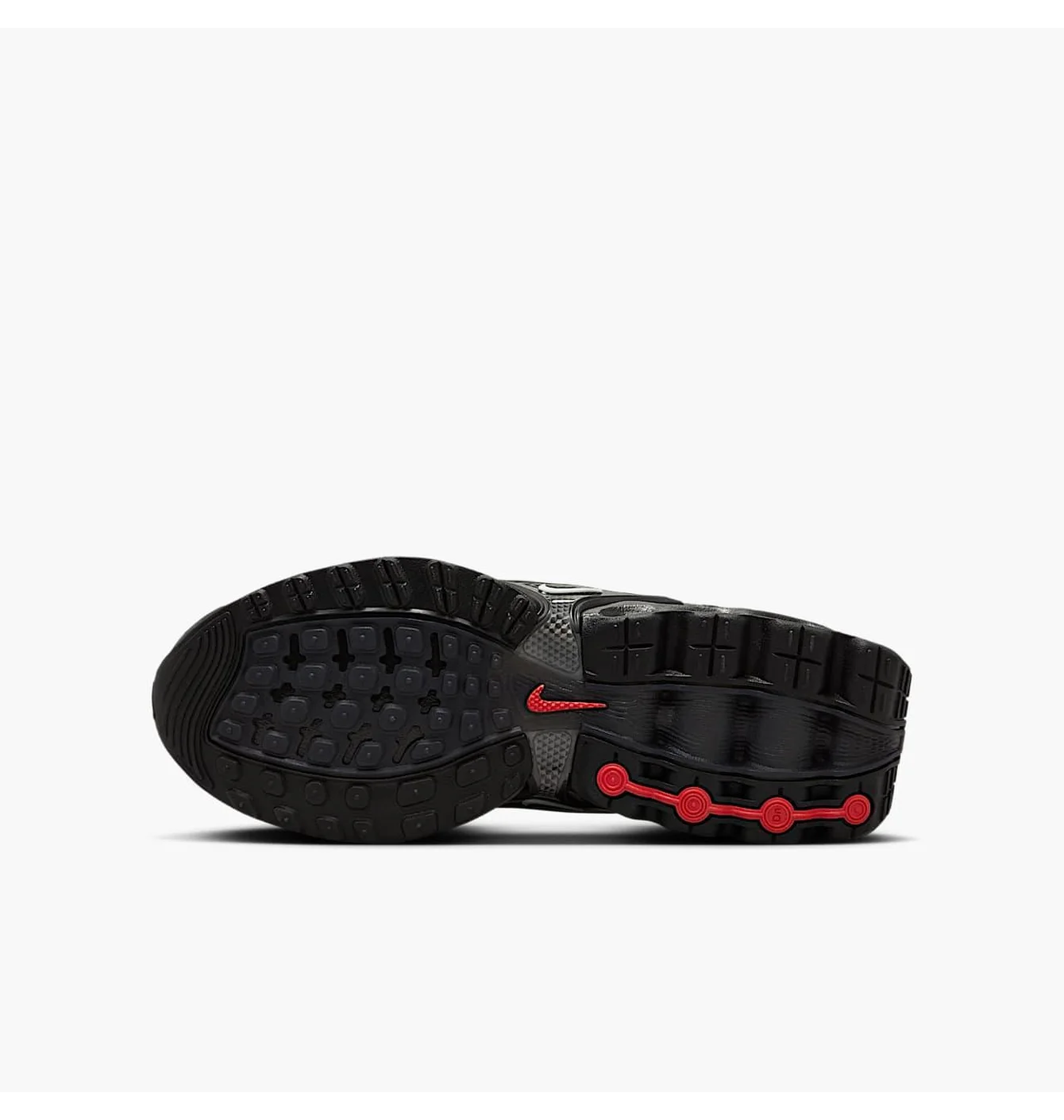 Кросівки дитячі Nike Air Max Dn (Gs) Grey/Black HV6364-001