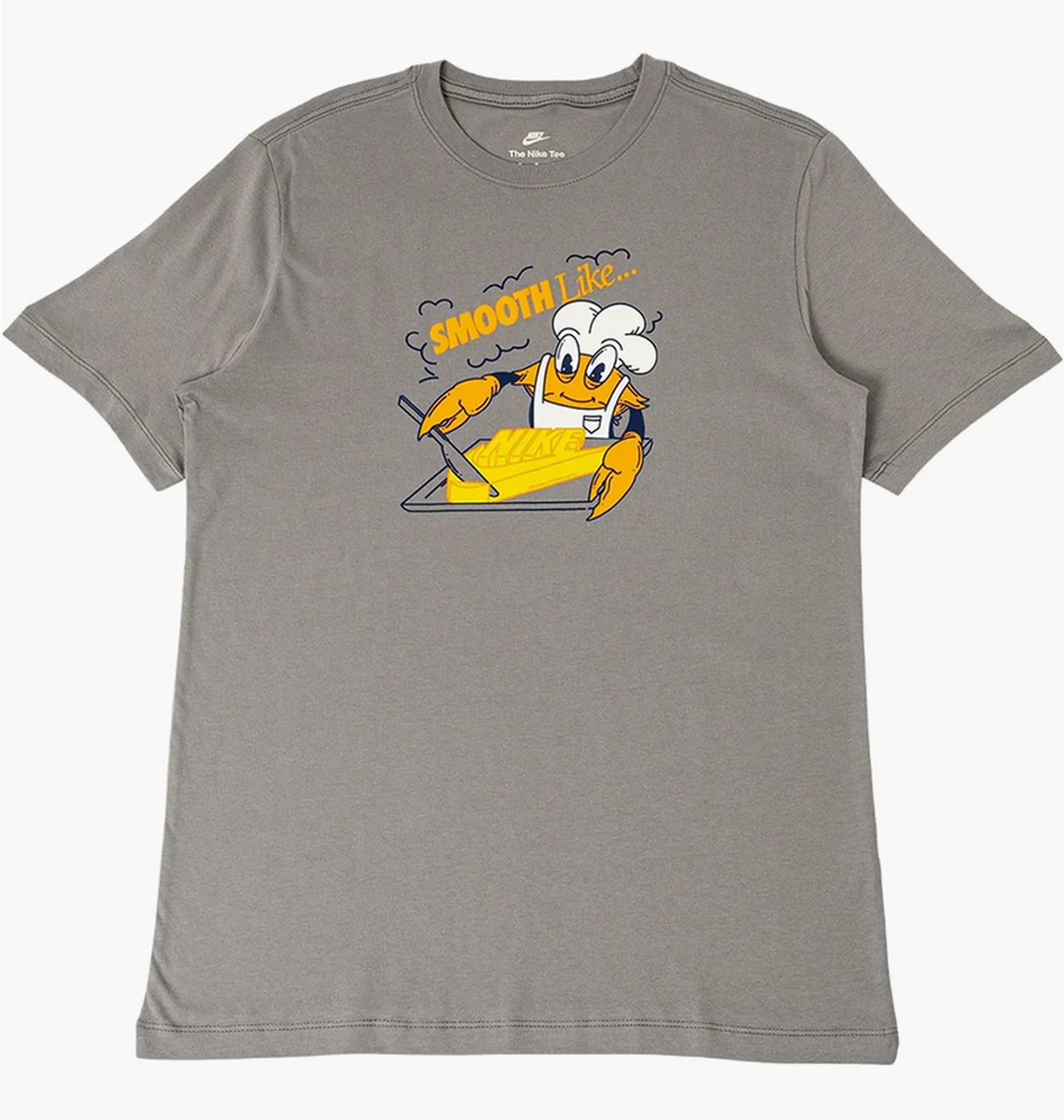 Футболка Nike Crabby Cooking Grey