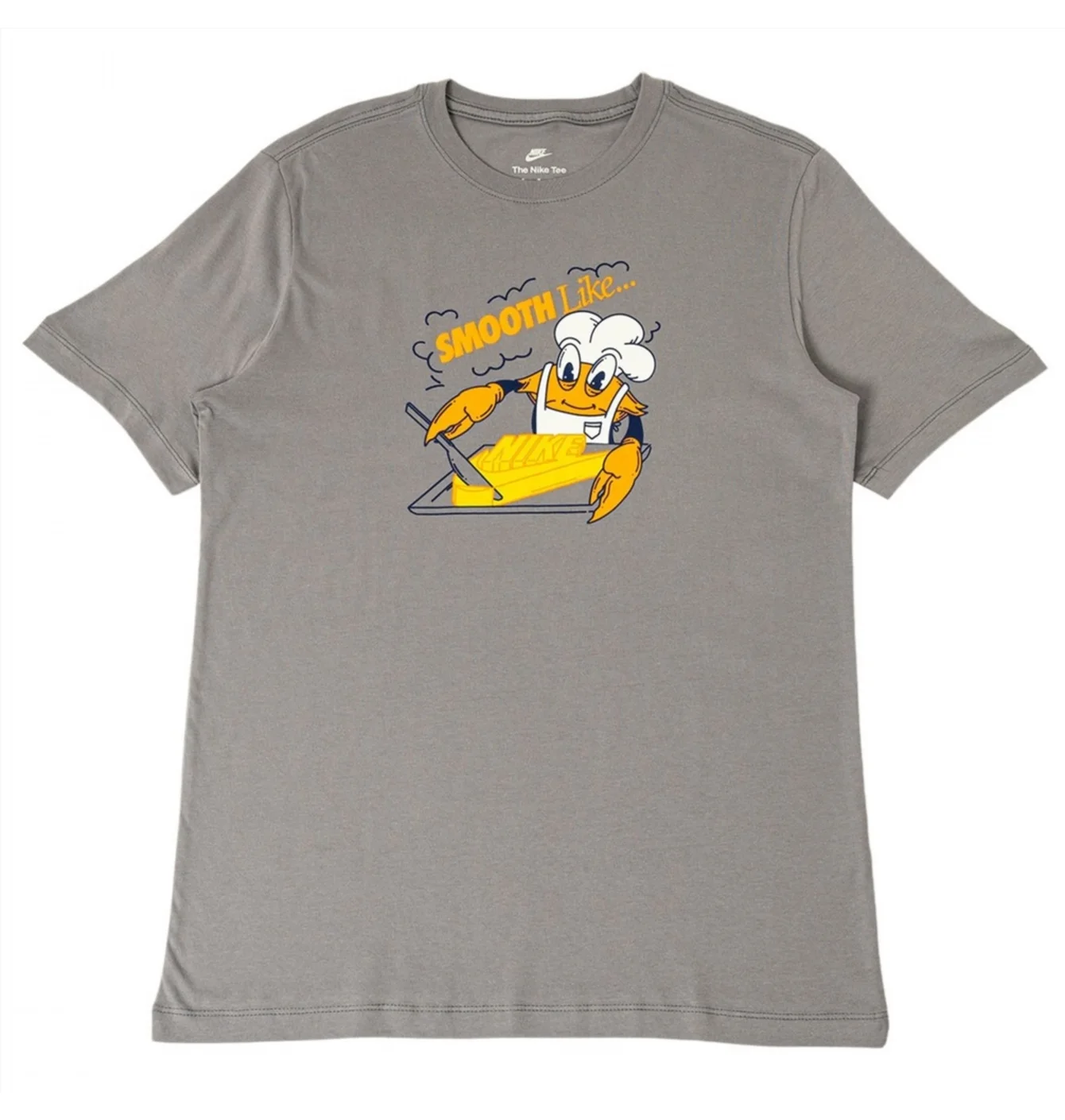 Футболка Nike Crabby Cooking Grey