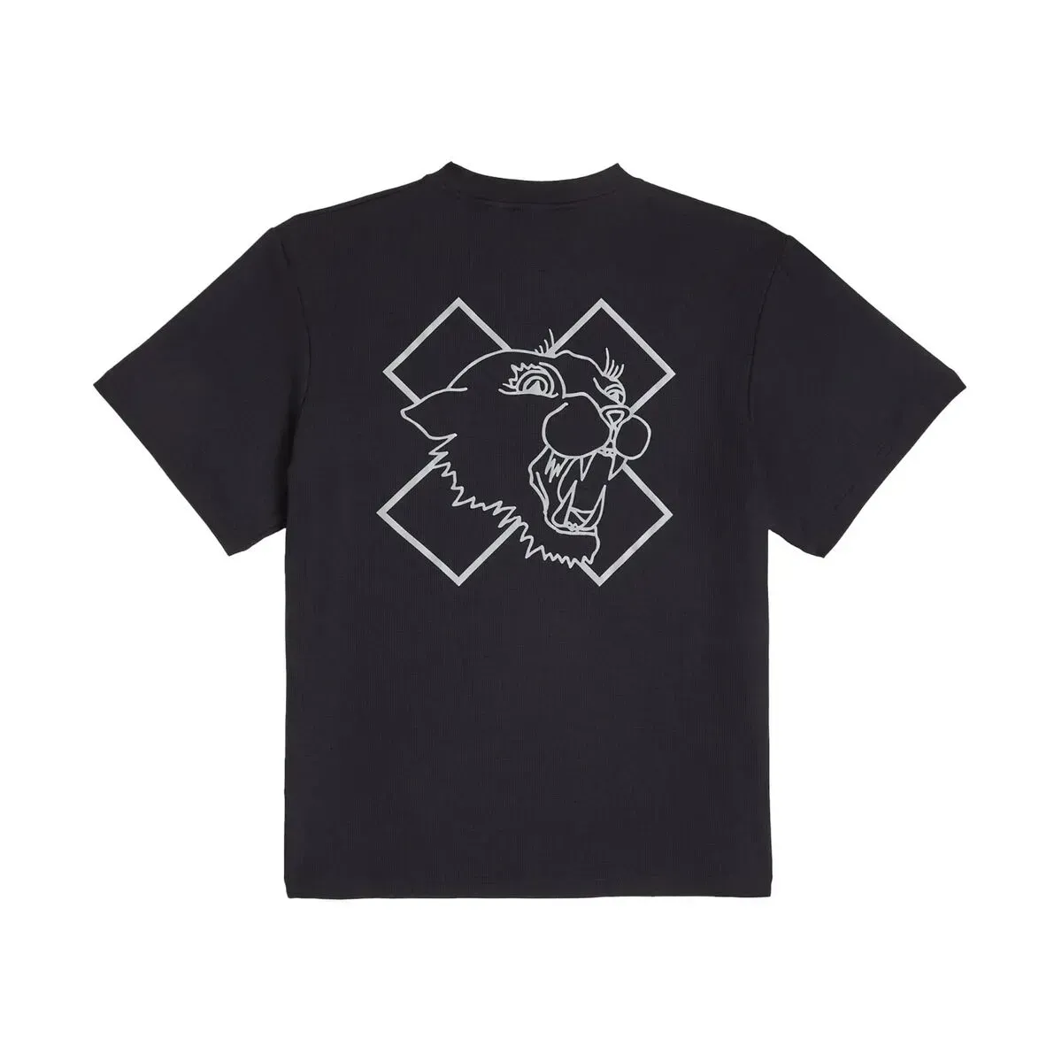 Футболка Nike x Patta Running Team T-shirt Black
