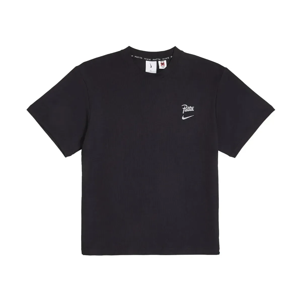 Футболка Nike x Patta Running Team T-shirt Black