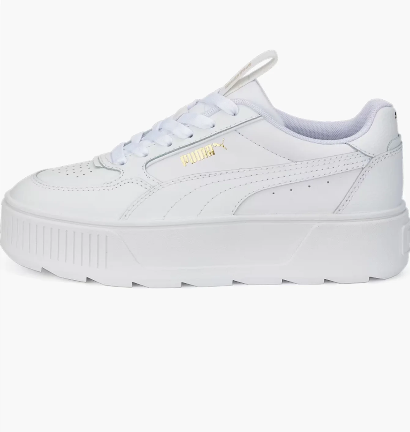 Кросівки жіночі Puma Karmen Rebelle White 387212-22