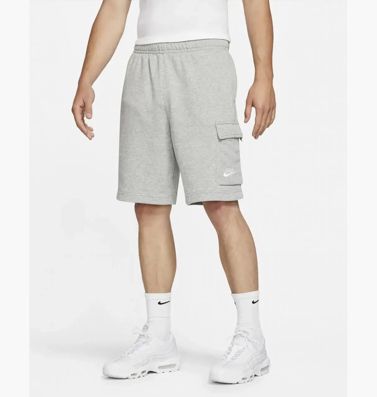 Шорты Nike Sportswear Club