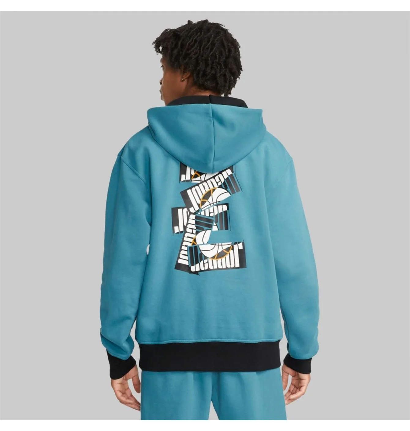 Jordan Mj Sprt Dna Hbr Flc Po