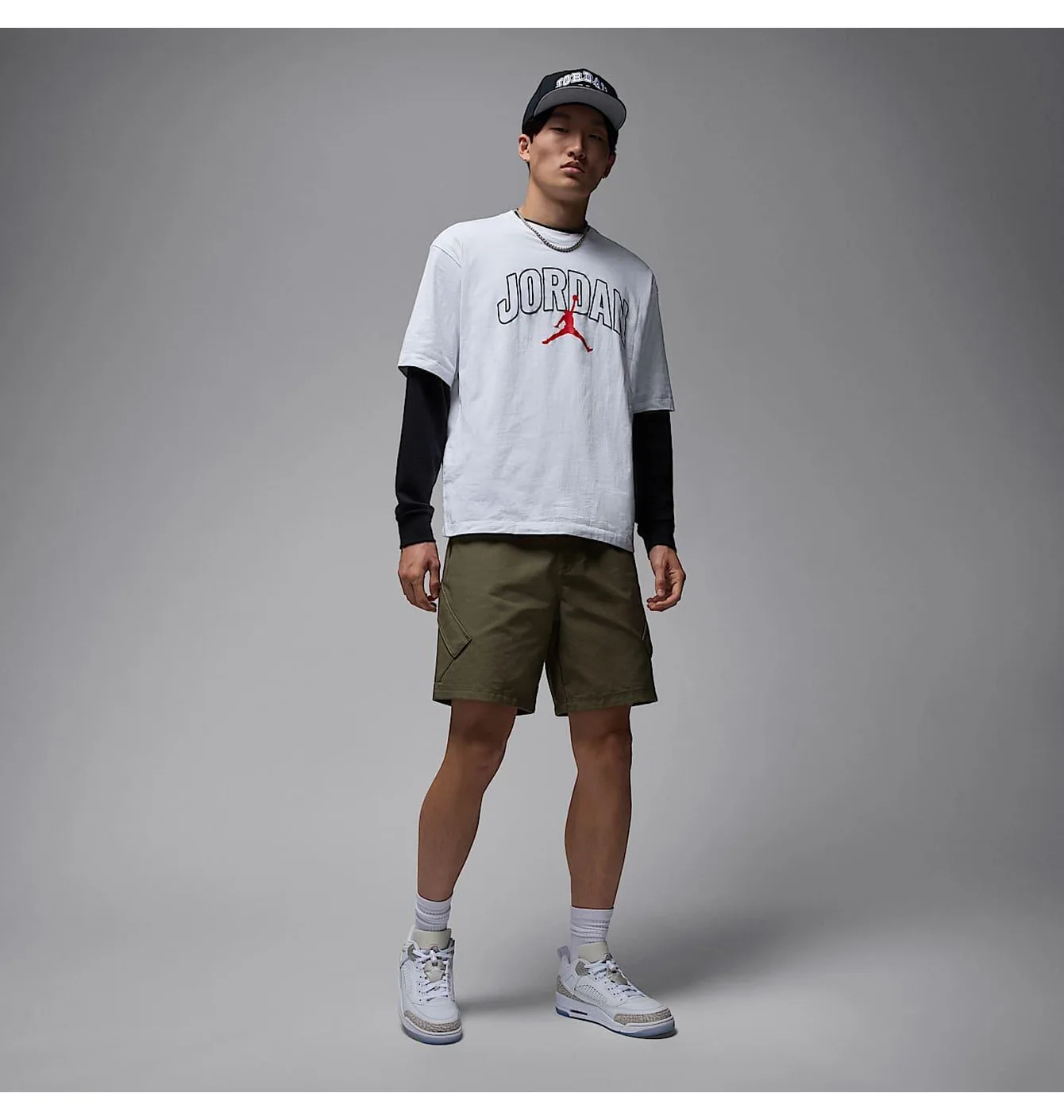 AIR JORDAN SPIZIKE LOW