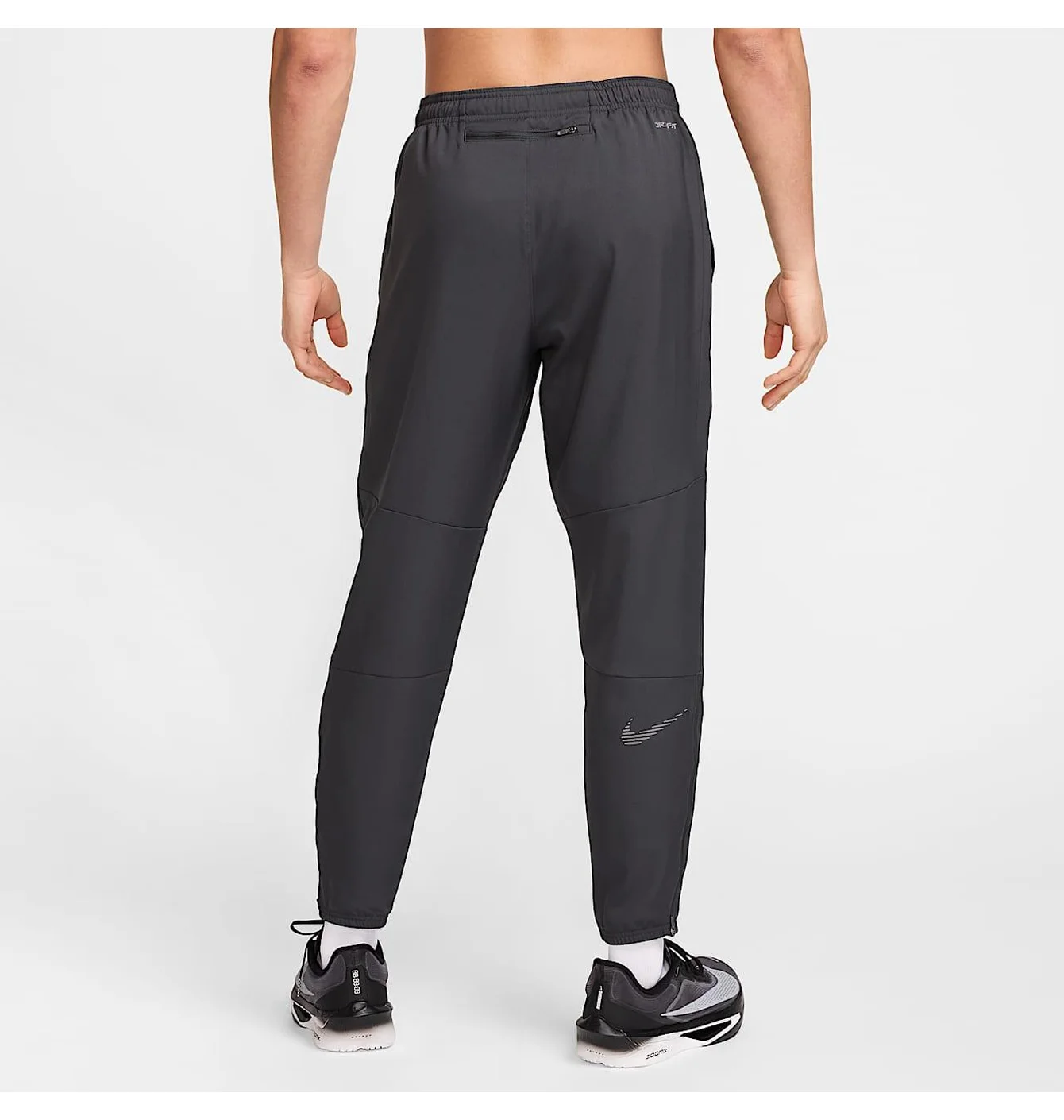 Штани чоловічі Nike Dri-Fit Woven Grey IB3774-070