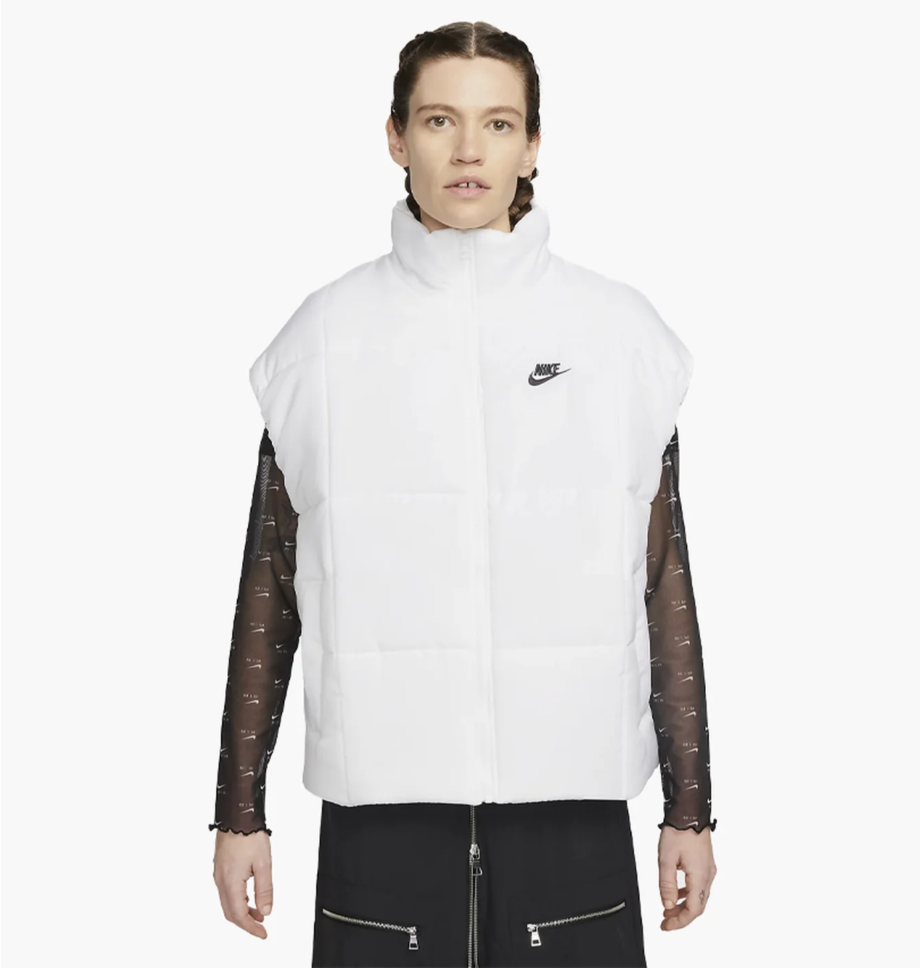 W NSW TF THRMR CLSC VEST