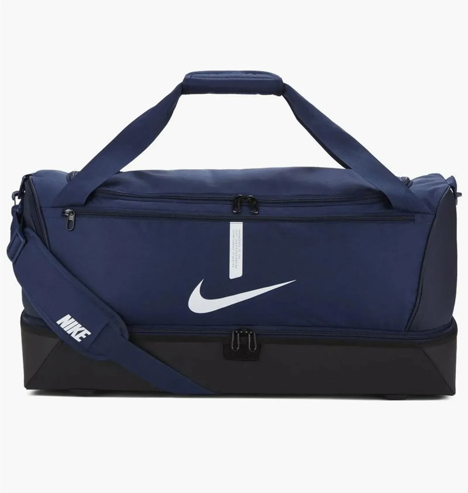 Спортивна сумка Nike Nk Acdmy Team L Hdcs 60L (CU8087-410)