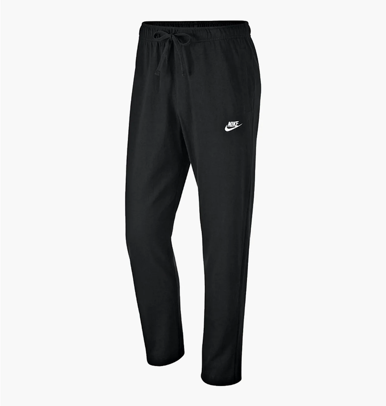 Штани чоловічі Nike M Nsw Club Pant Oh Jsy Black BV2766-010