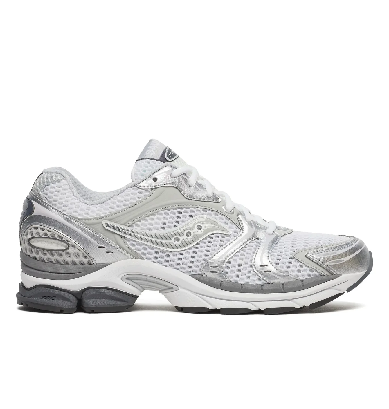 Кросівки унісекс Saucony Progrid Triumph 4 White S70704-26