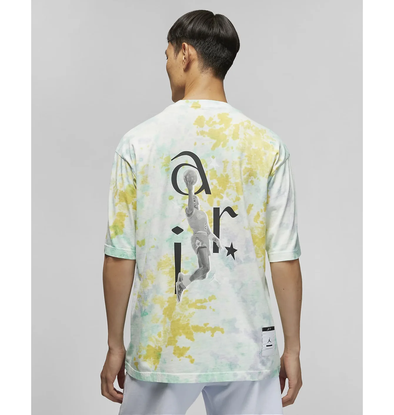 Jordan DNA Wash Tee