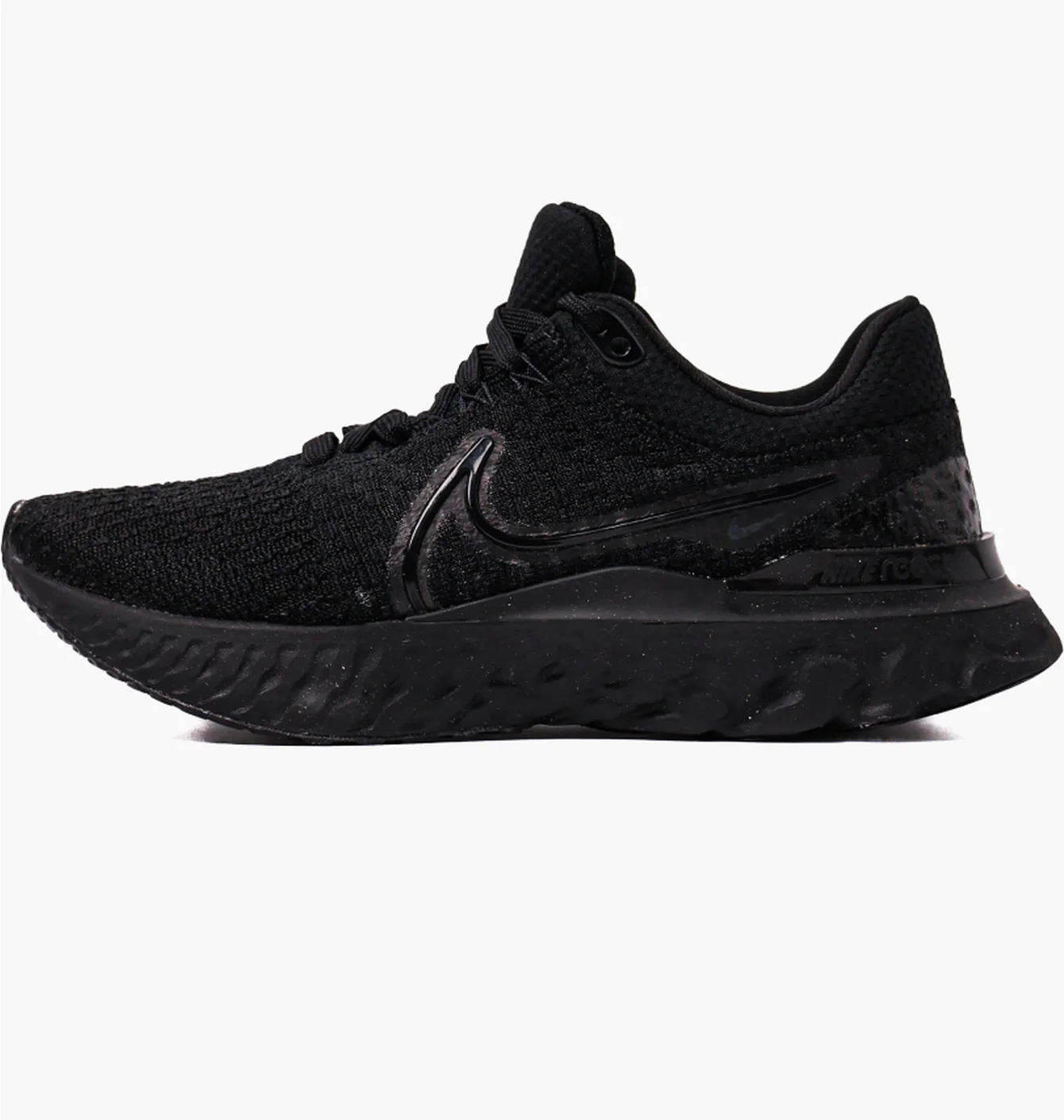 Кросівки жіночі Nike React Infinity Run Flyknit 3 Black Dd3024-005