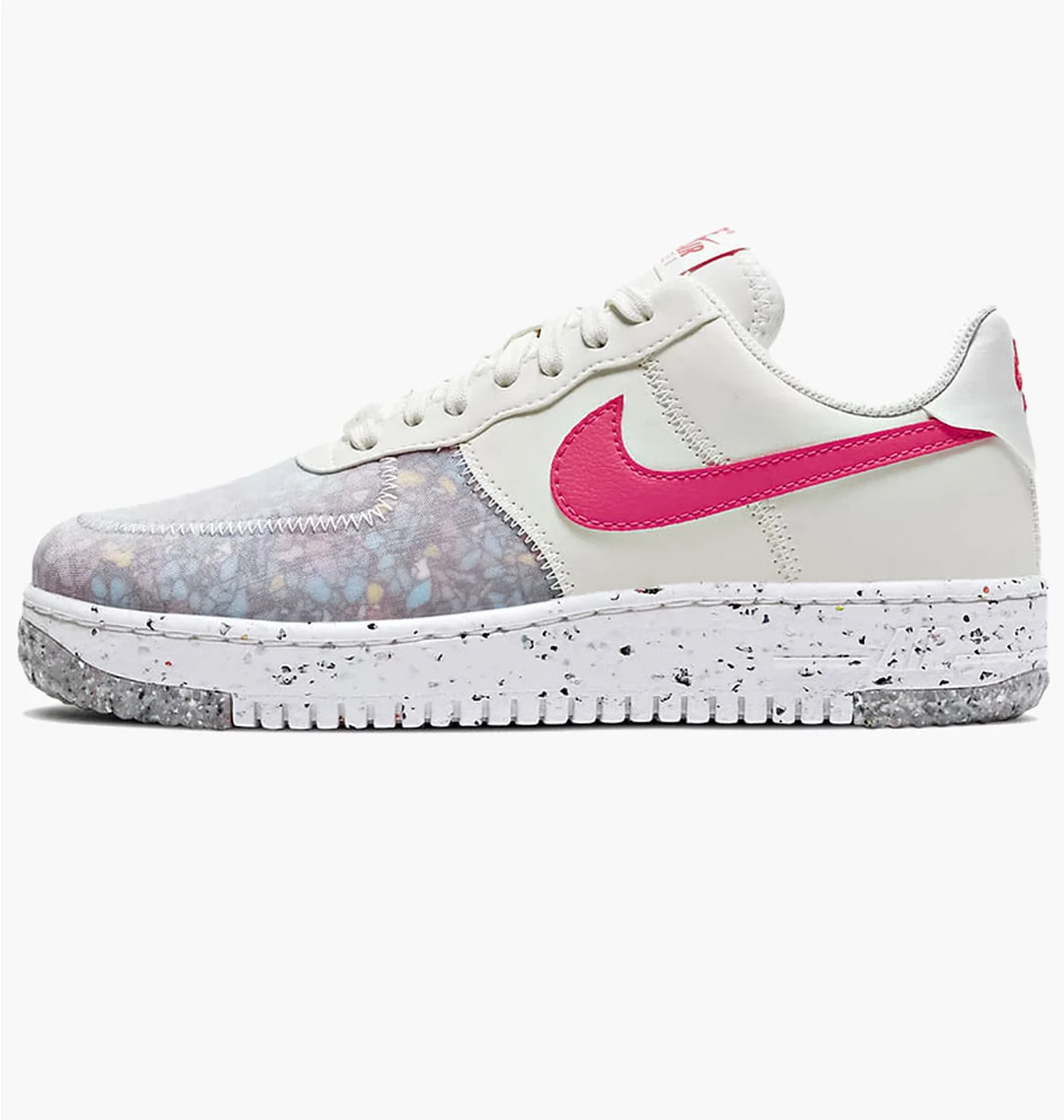 Кросівки Nike Wmns Air Force 1 Crater White-Red