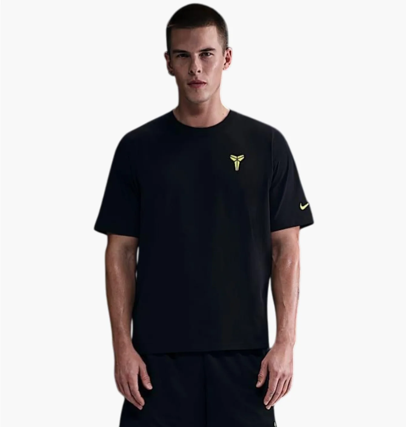 Футболка чоловіча Nike Kobe Black HJ3318-011