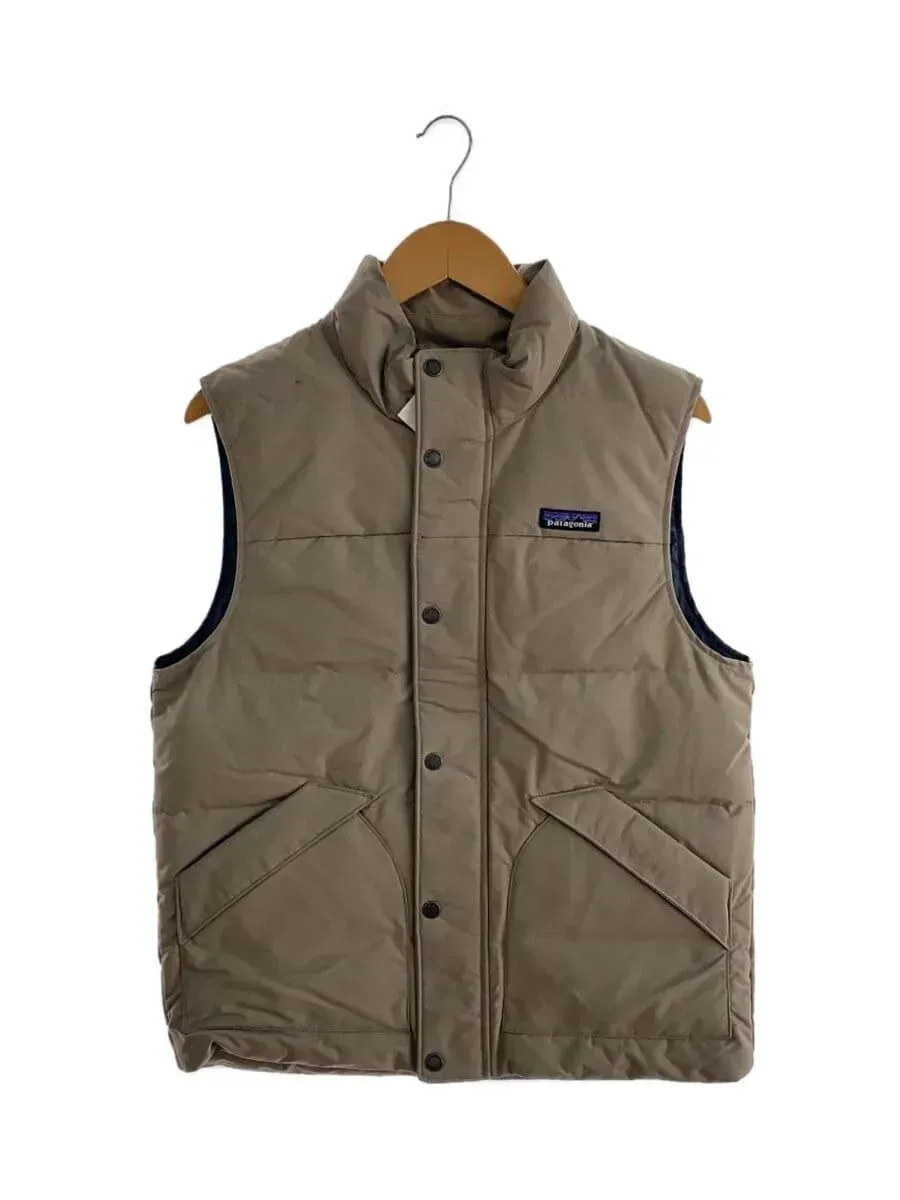 Patagonia Down Vest S Nylon