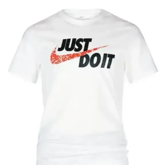 Футболка чоловіча Nike Just Do It (DD9165-100)