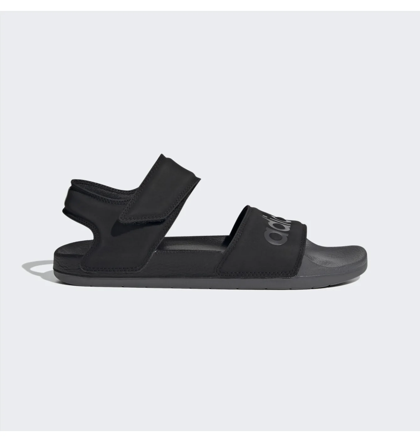 Сандалі унісекс Adidas Adilette Black Fy8649
