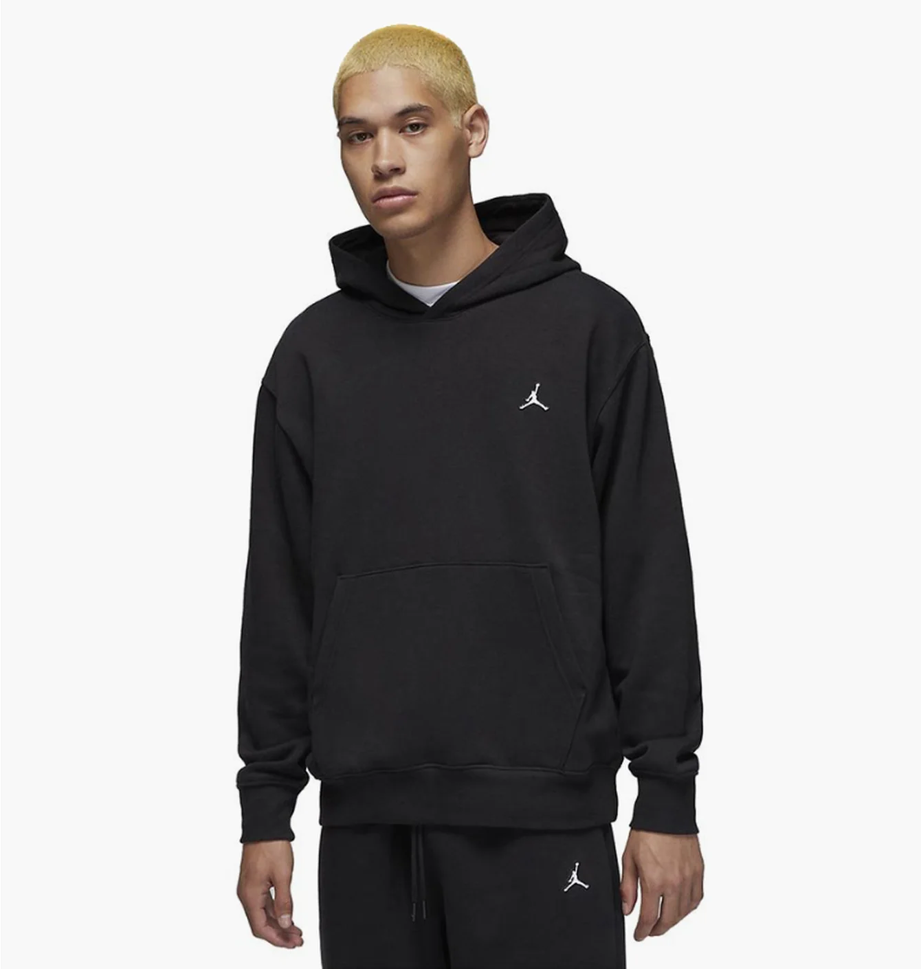 Худі чоловіче Air Jordan Essential Black Dq7466-010