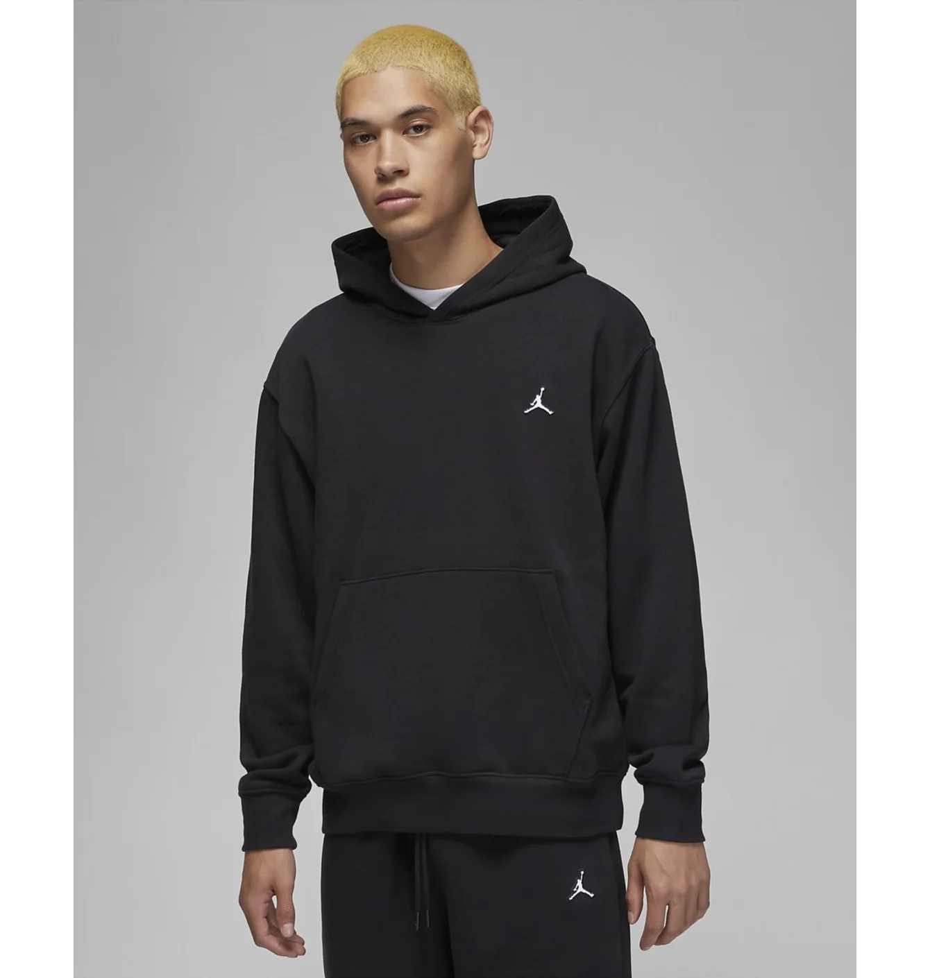 Худі чоловіче Air Jordan Essential Black Dq7466-010