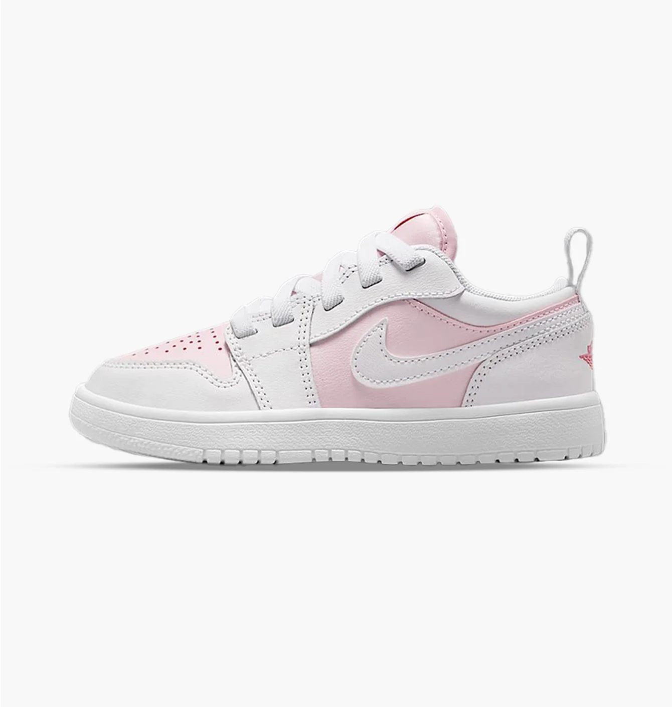 Кросівки дитячі Air Jordan 1 Low Alt White DR9748-608
